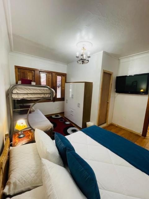 Hospedagem domiciliar Casa Torino
